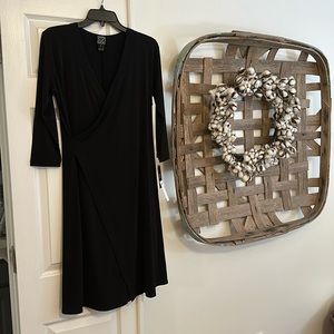 NWT Clara Sun Woo Wrap Dress